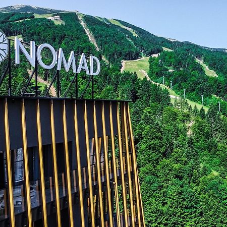 Hotel Nomad Bjelašnica Extérieur photo