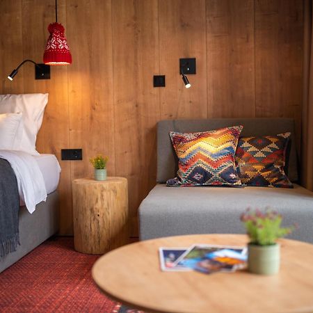 Hotel Nomad Bjelašnica Extérieur photo
