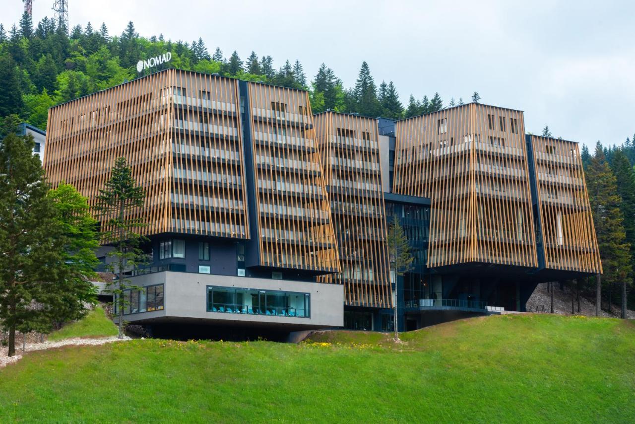 Hotel Nomad Bjelašnica Extérieur photo