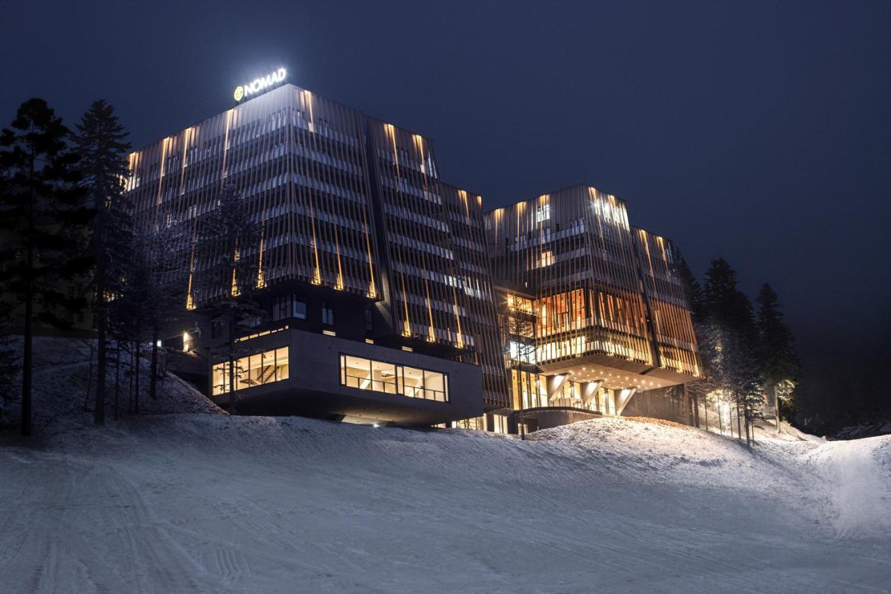 Hotel Nomad Bjelašnica Extérieur photo