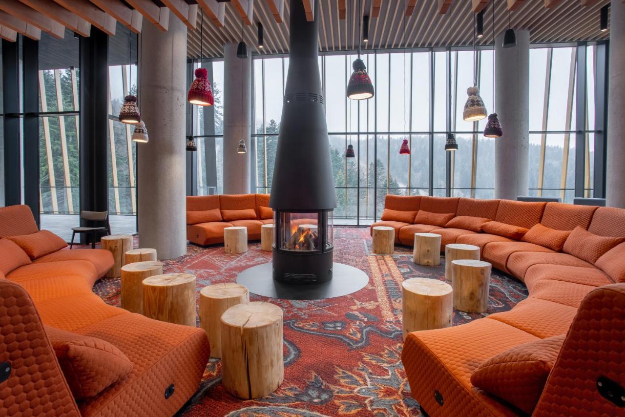 Hotel Nomad Bjelašnica Extérieur photo