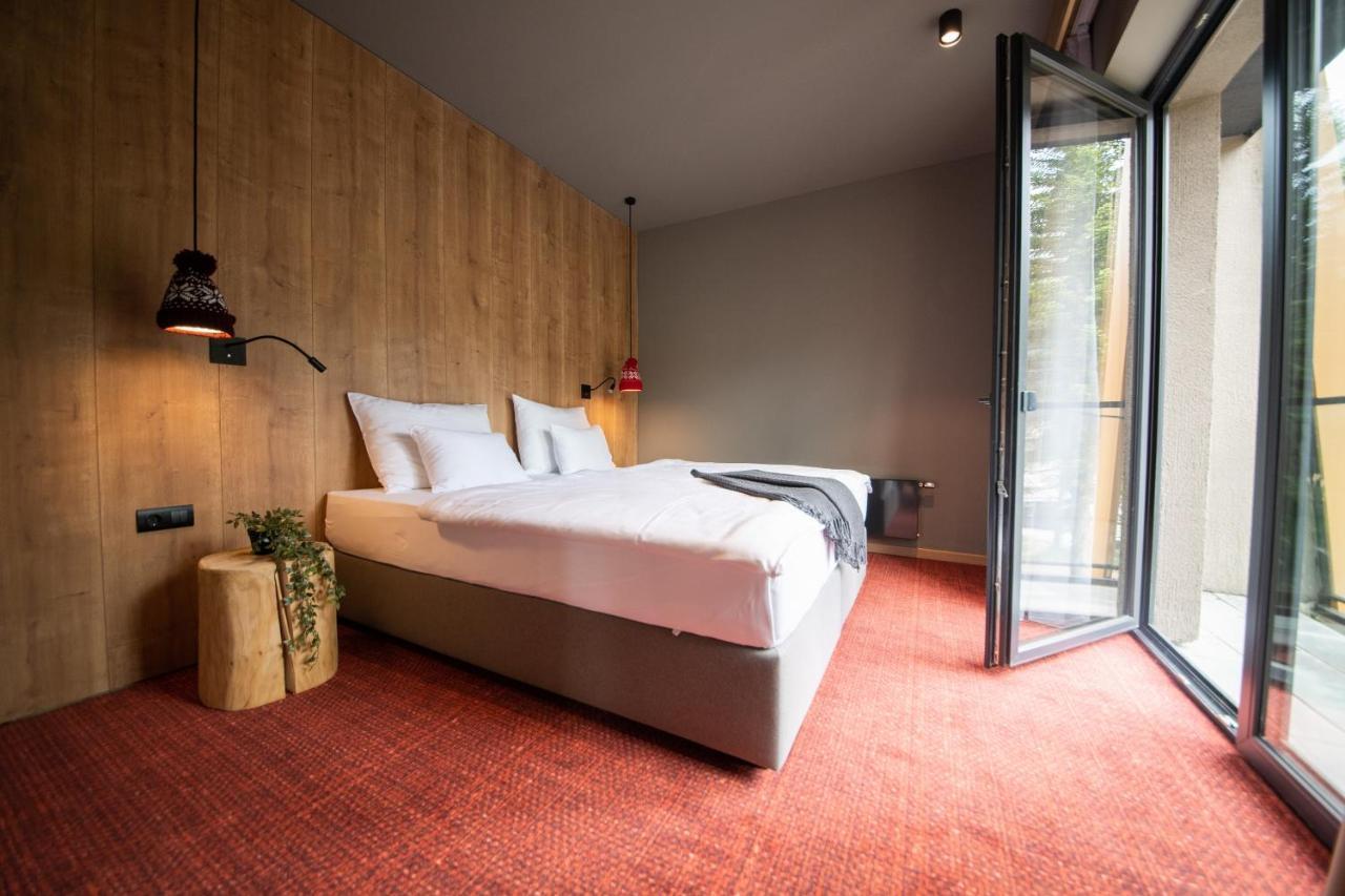 Hotel Nomad Bjelašnica Extérieur photo