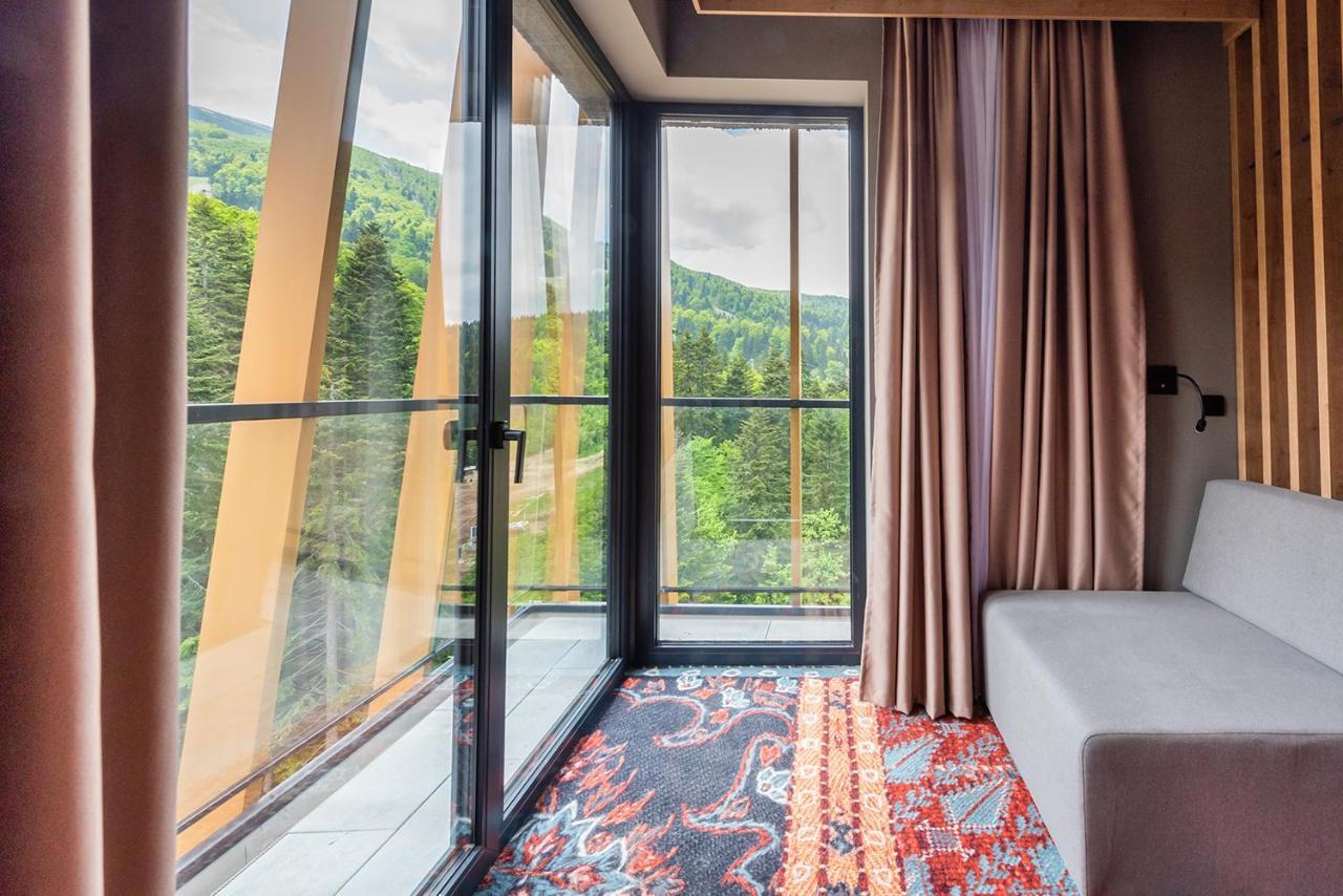 Hotel Nomad Bjelašnica Extérieur photo