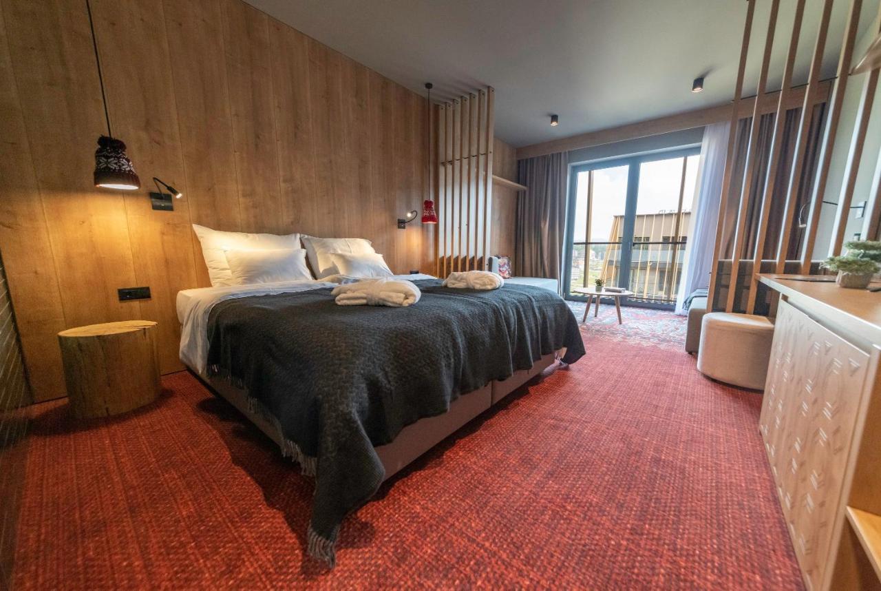 Hotel Nomad Bjelašnica Extérieur photo