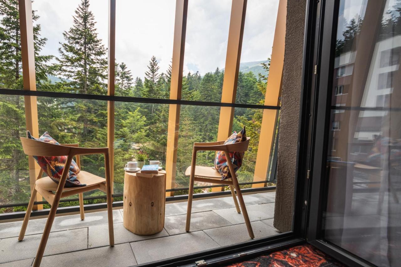 Hotel Nomad Bjelašnica Extérieur photo