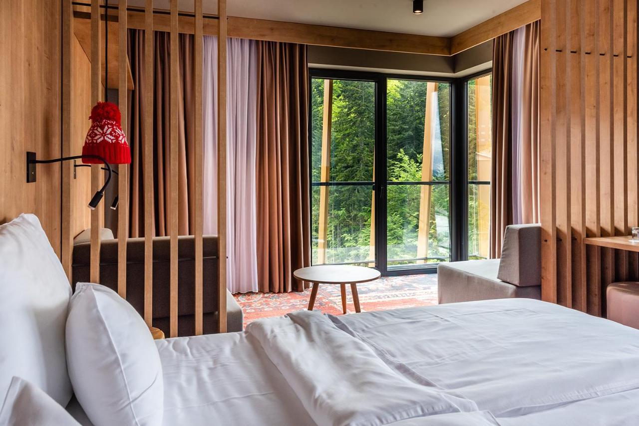 Hotel Nomad Bjelašnica Extérieur photo