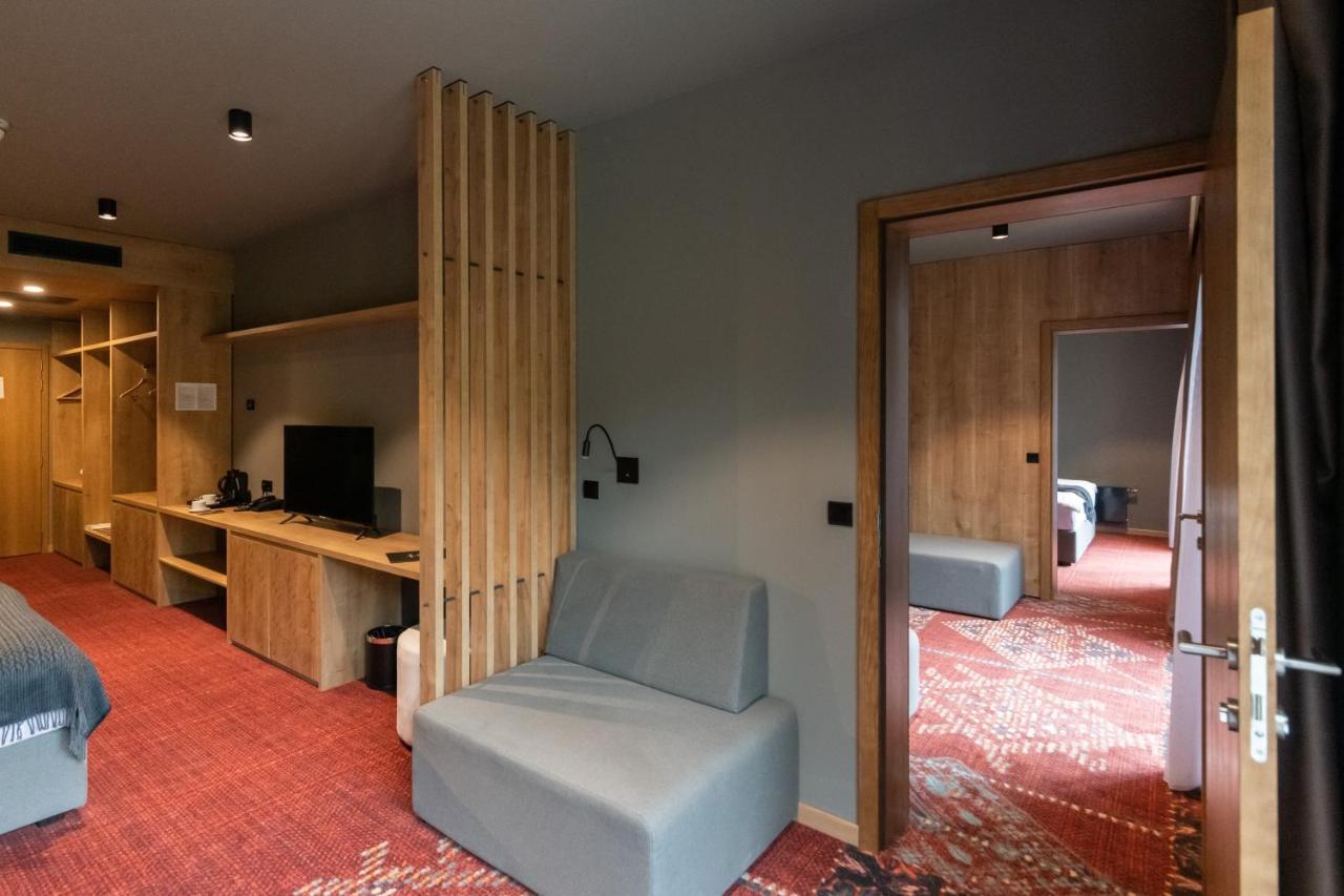 Hotel Nomad Bjelašnica Extérieur photo