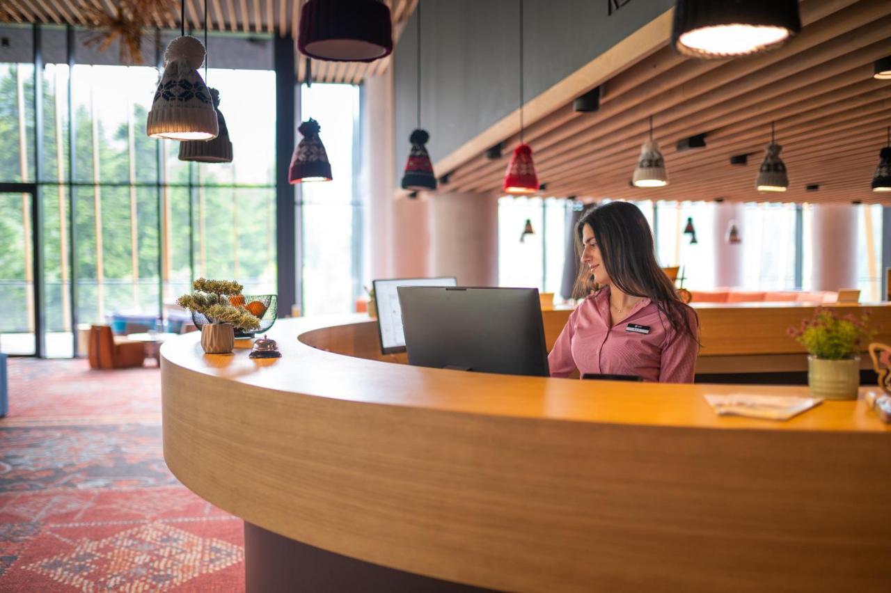 Hotel Nomad Bjelašnica Extérieur photo
