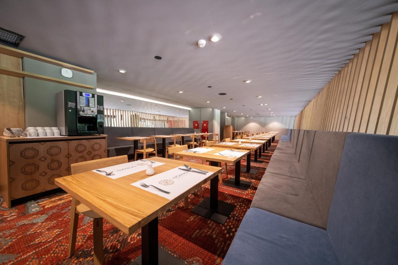 Hotel Nomad Bjelašnica Extérieur photo