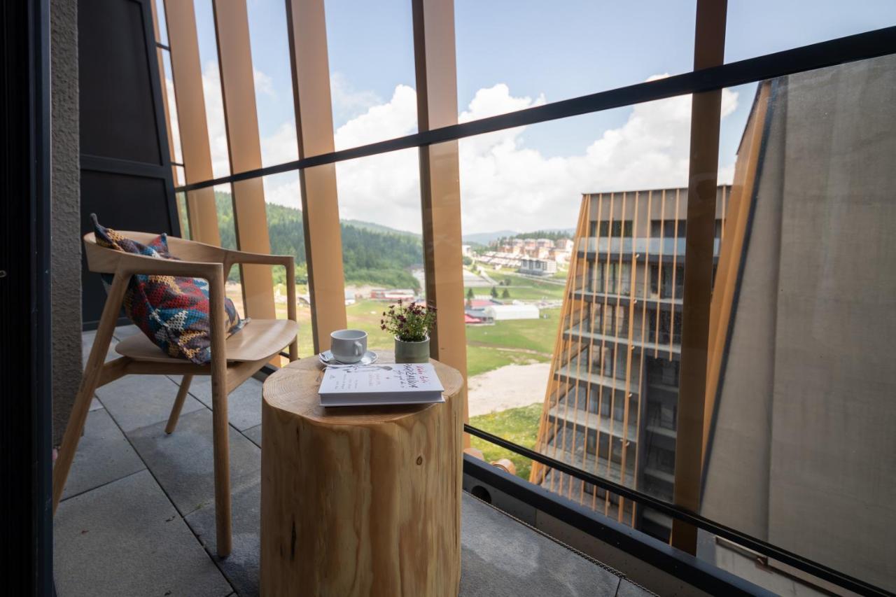 Hotel Nomad Bjelašnica Extérieur photo