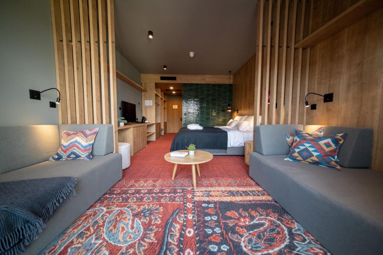 Hotel Nomad Bjelašnica Extérieur photo