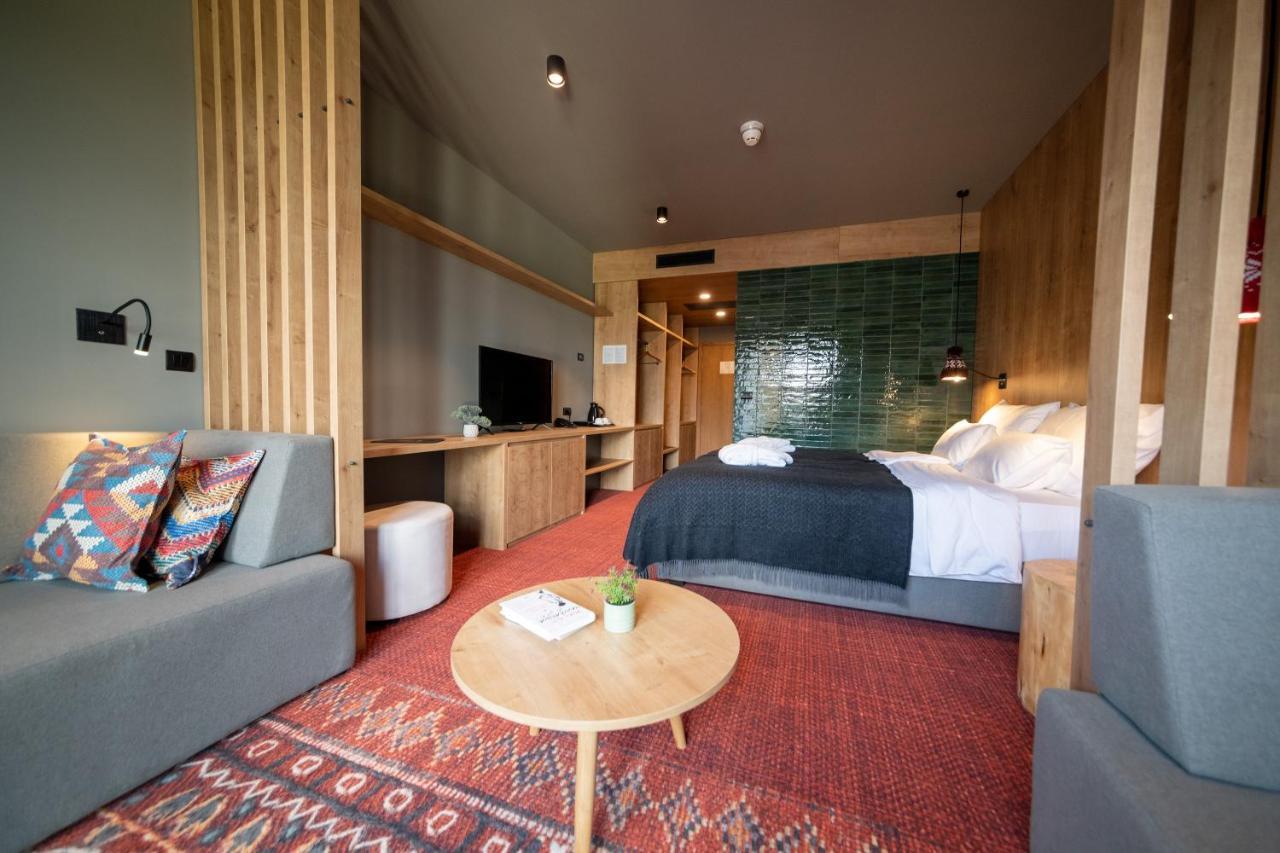Hotel Nomad Bjelašnica Extérieur photo