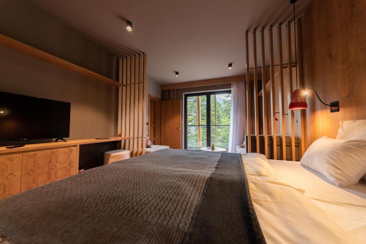 Hotel Nomad Bjelašnica Extérieur photo