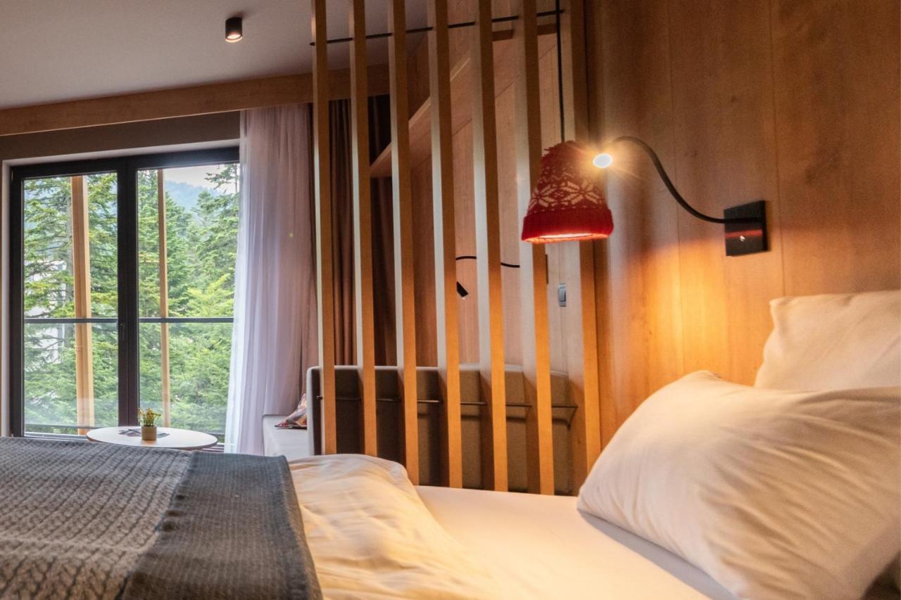 Hotel Nomad Bjelašnica Extérieur photo