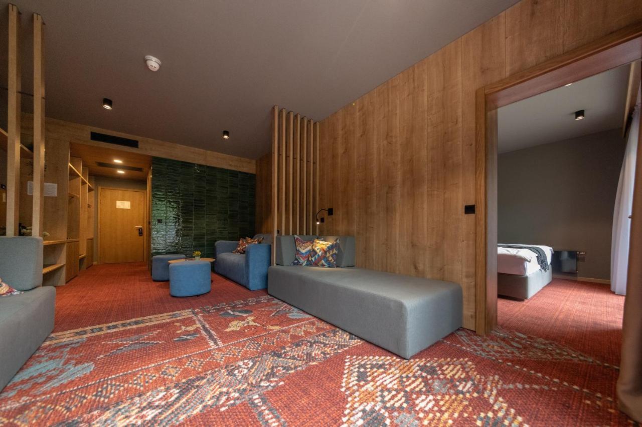 Hotel Nomad Bjelašnica Extérieur photo