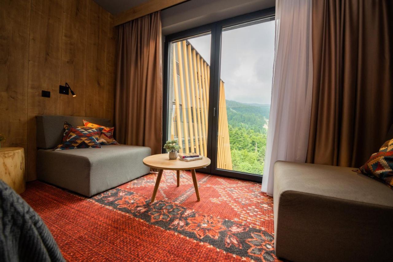 Hotel Nomad Bjelašnica Extérieur photo
