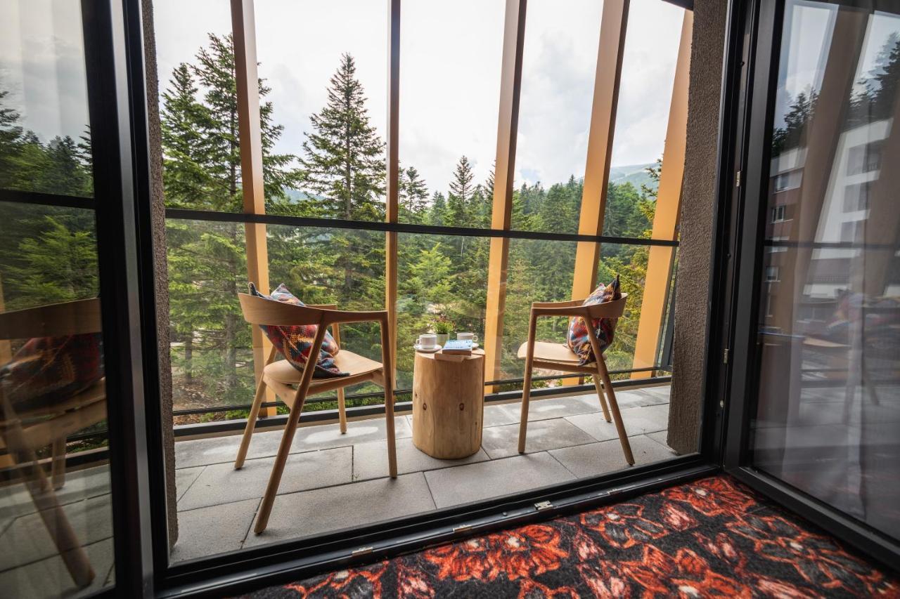 Hotel Nomad Bjelašnica Extérieur photo