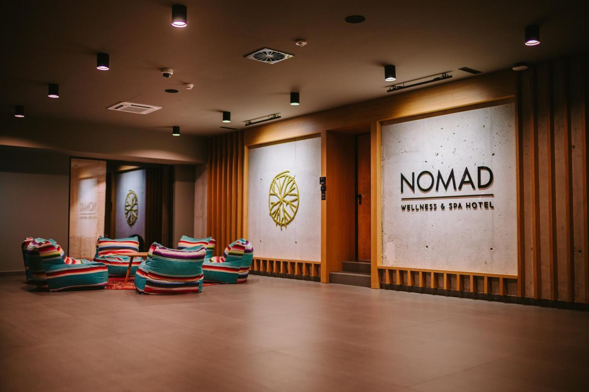 Hotel Nomad Bjelašnica Extérieur photo