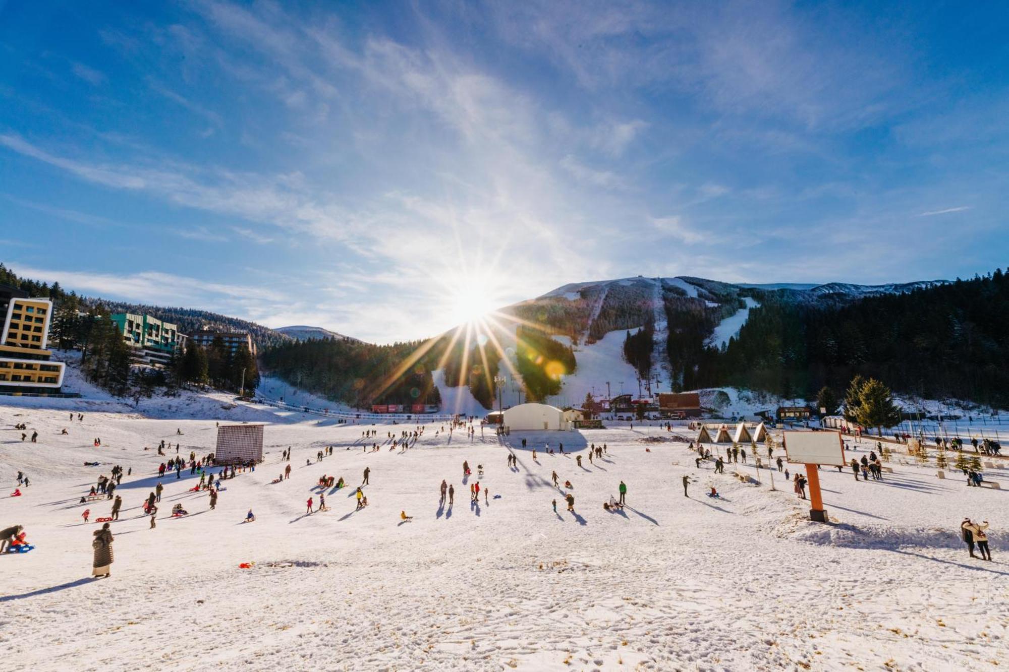 Hotel Nomad Bjelašnica Extérieur photo