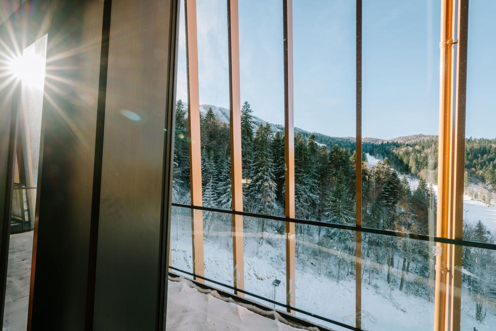 Hotel Nomad Bjelašnica Extérieur photo