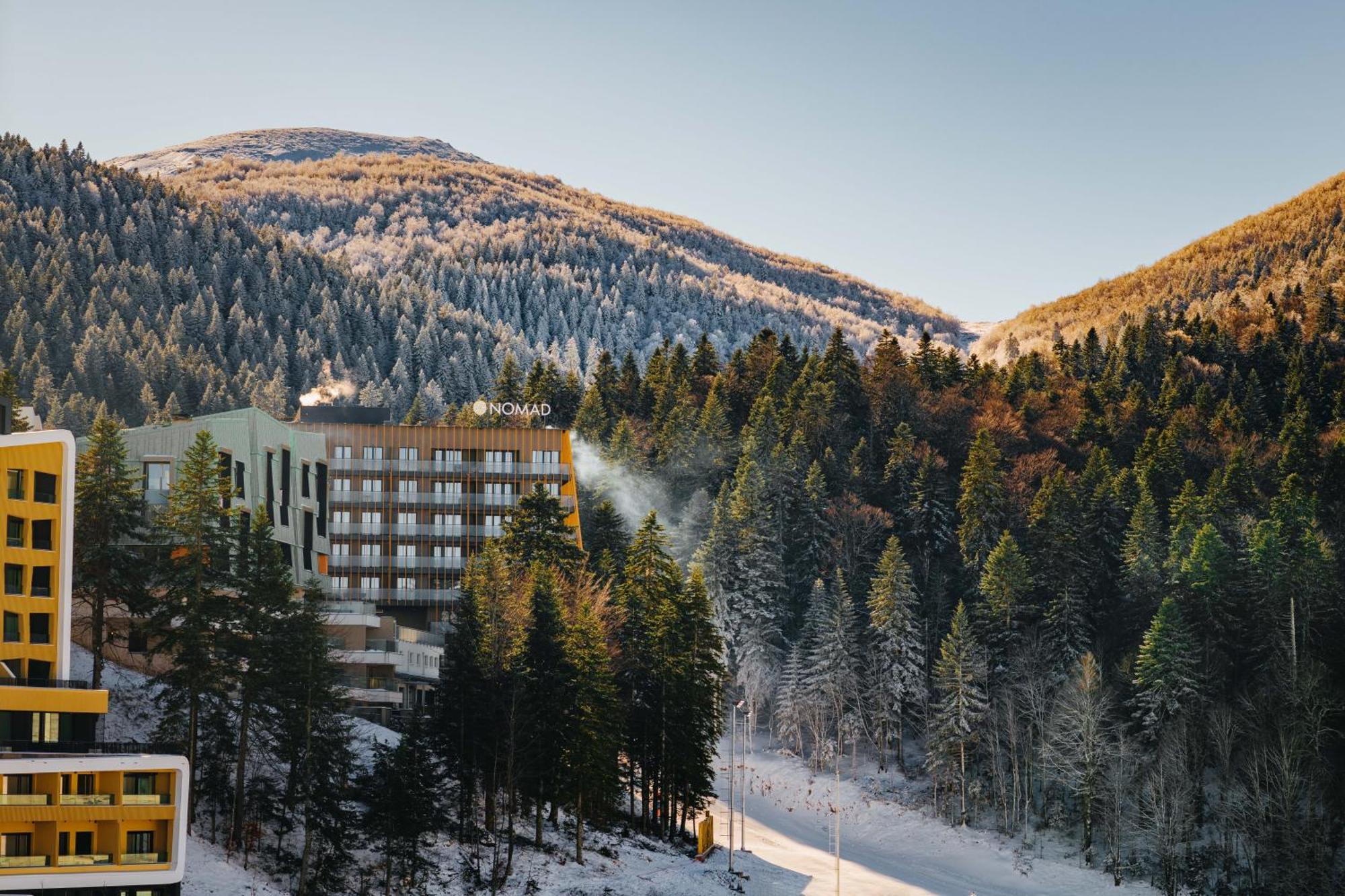 Hotel Nomad Bjelašnica Extérieur photo