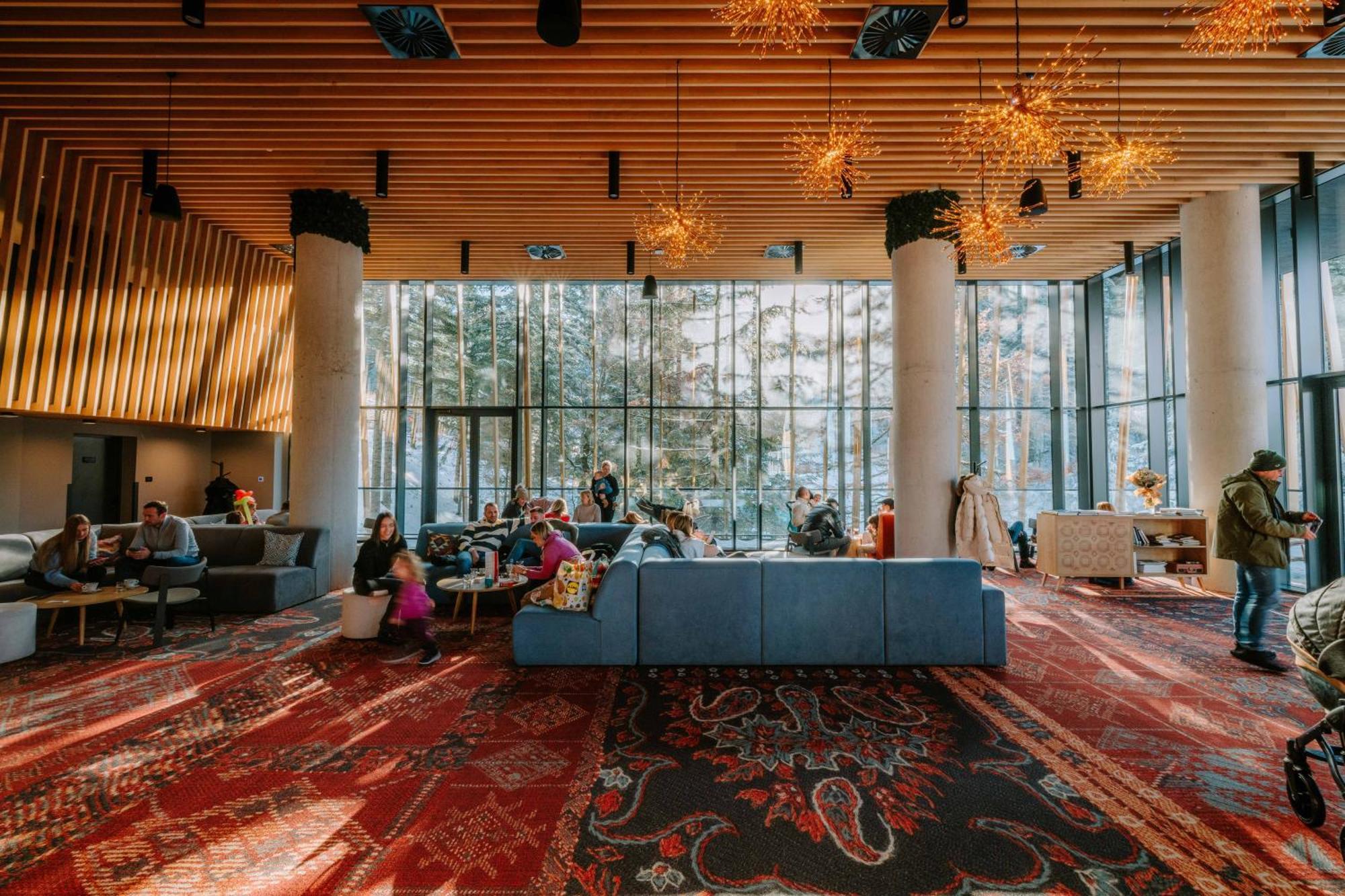 Hotel Nomad Bjelašnica Extérieur photo