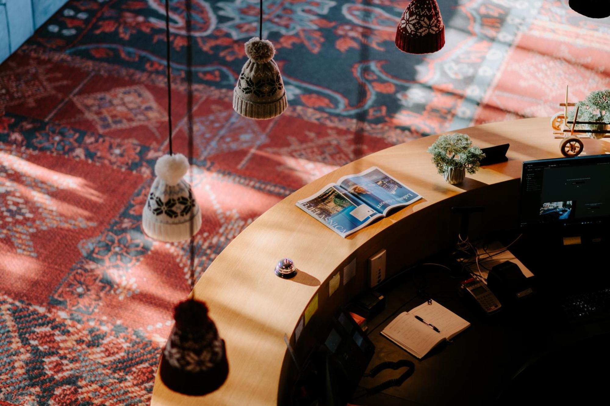 Hotel Nomad Bjelašnica Extérieur photo