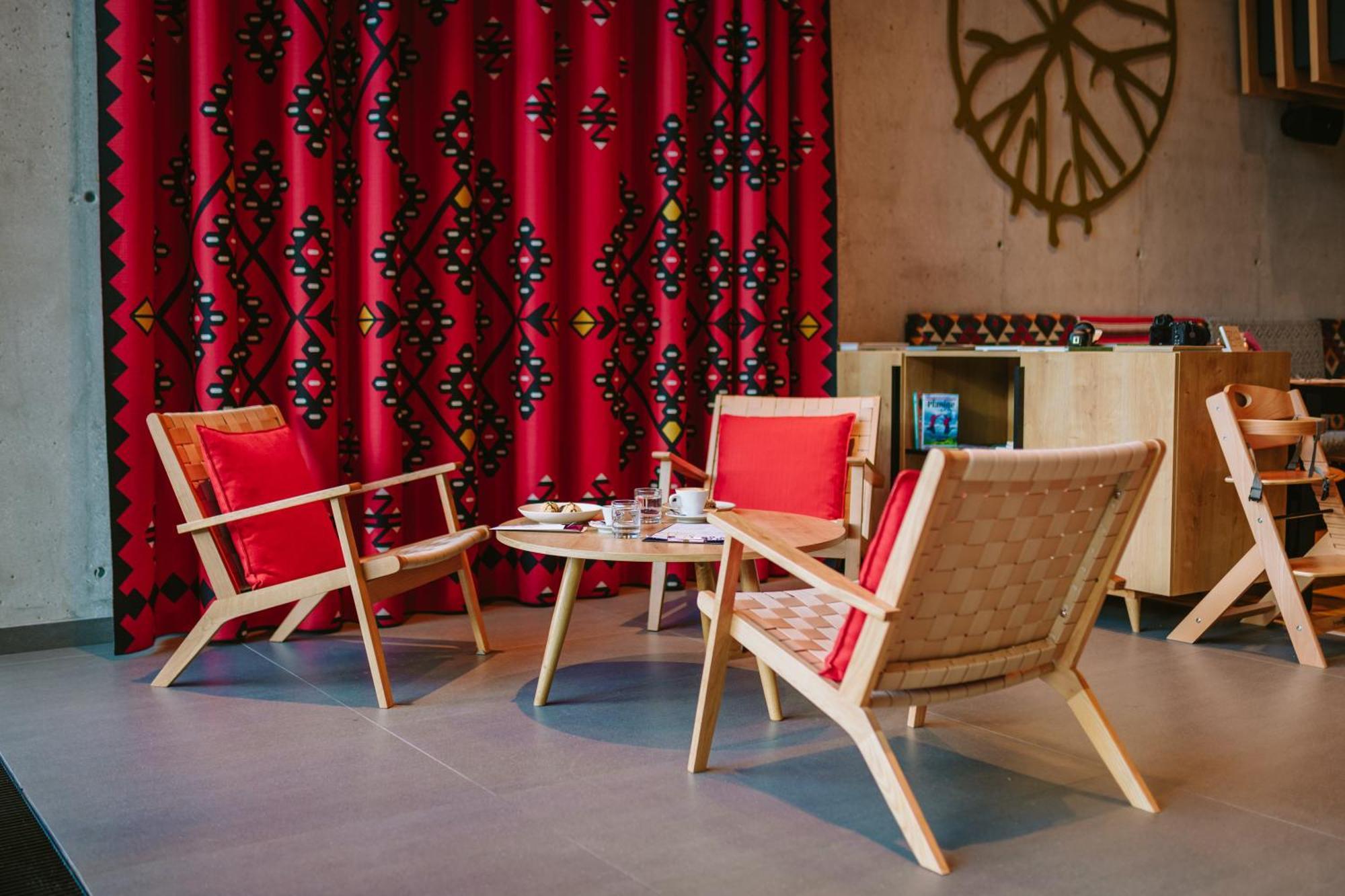 Hotel Nomad Bjelašnica Extérieur photo