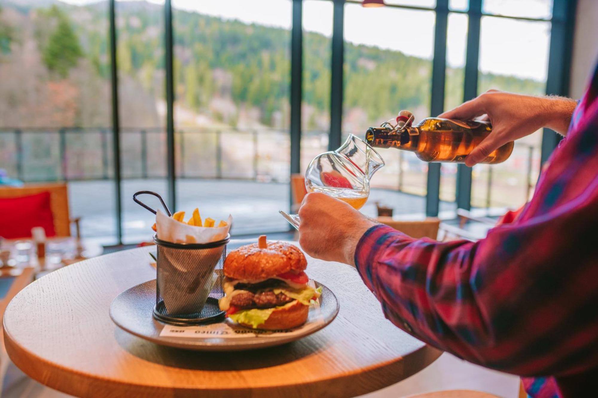 Hotel Nomad Bjelašnica Extérieur photo