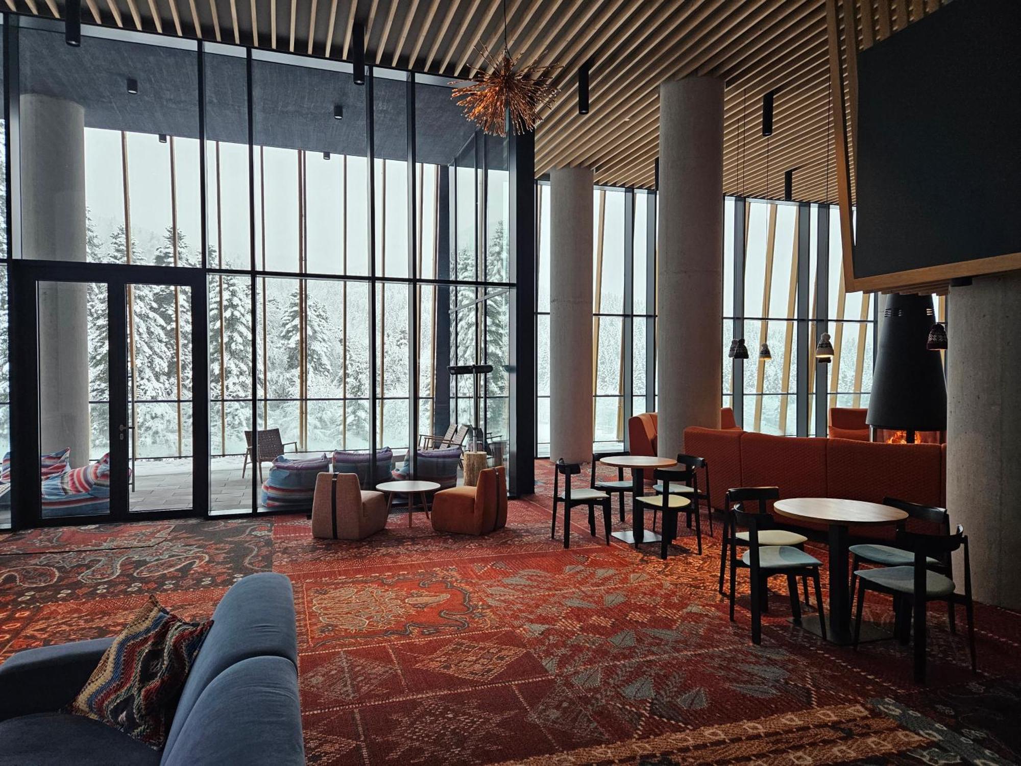 Hotel Nomad Bjelašnica Extérieur photo