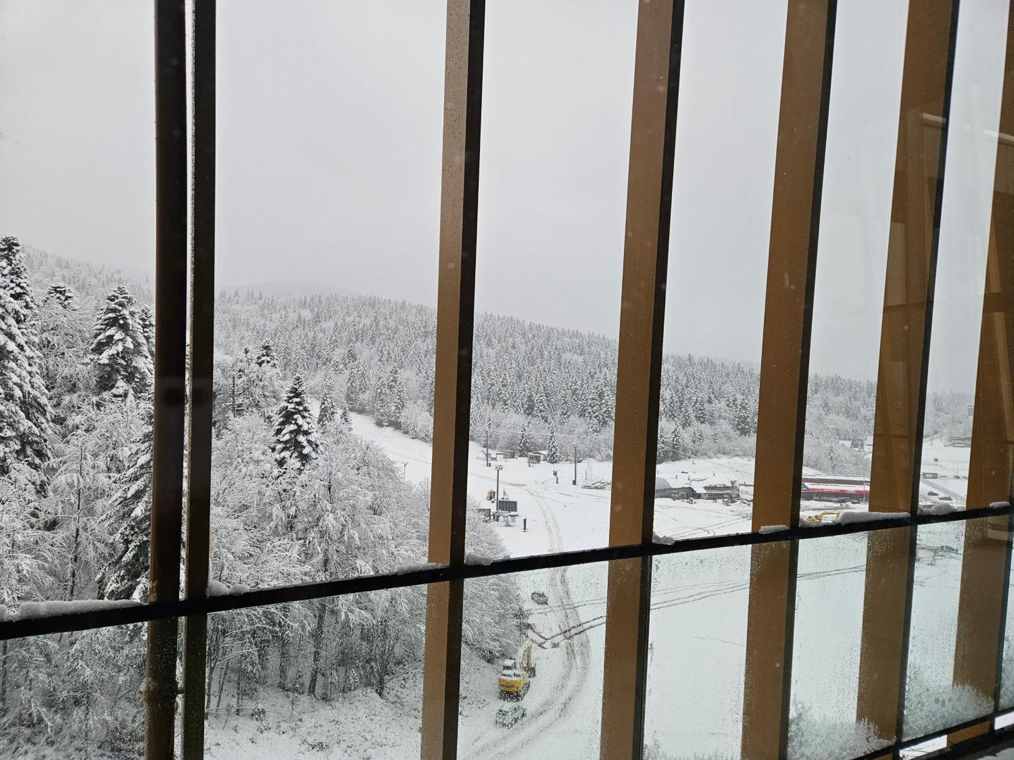 Hotel Nomad Bjelašnica Extérieur photo