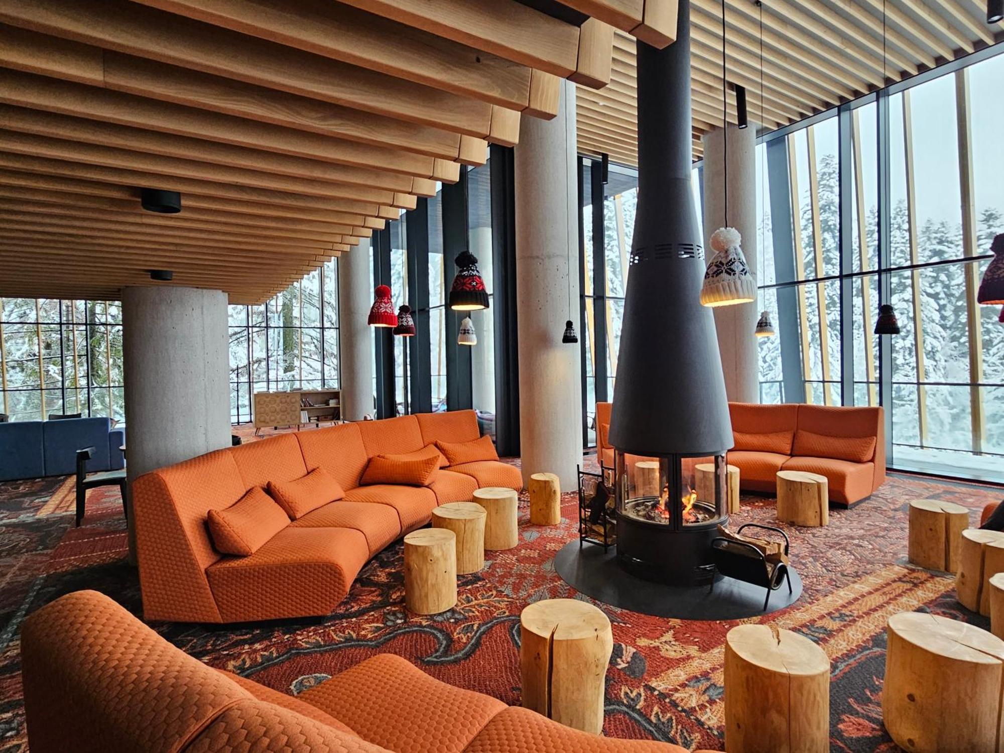 Hotel Nomad Bjelašnica Extérieur photo