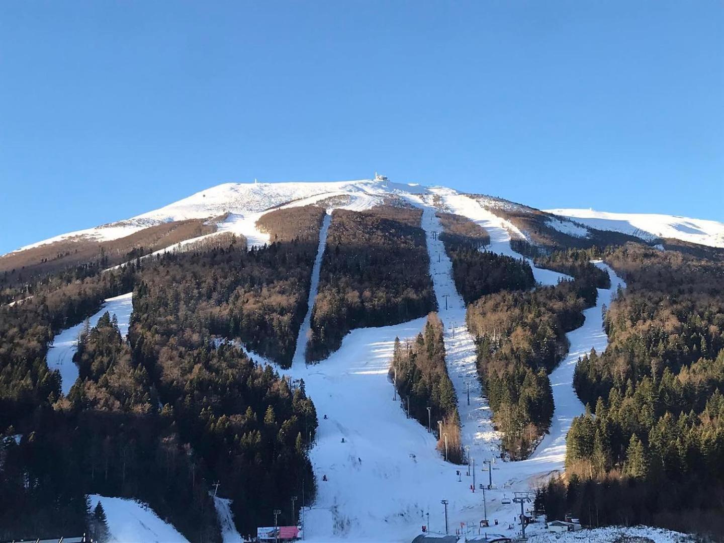 Hotel Nomad Bjelašnica Extérieur photo