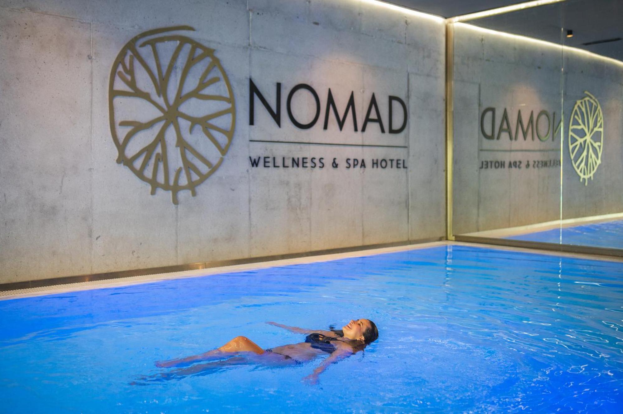 Hotel Nomad Bjelašnica Extérieur photo