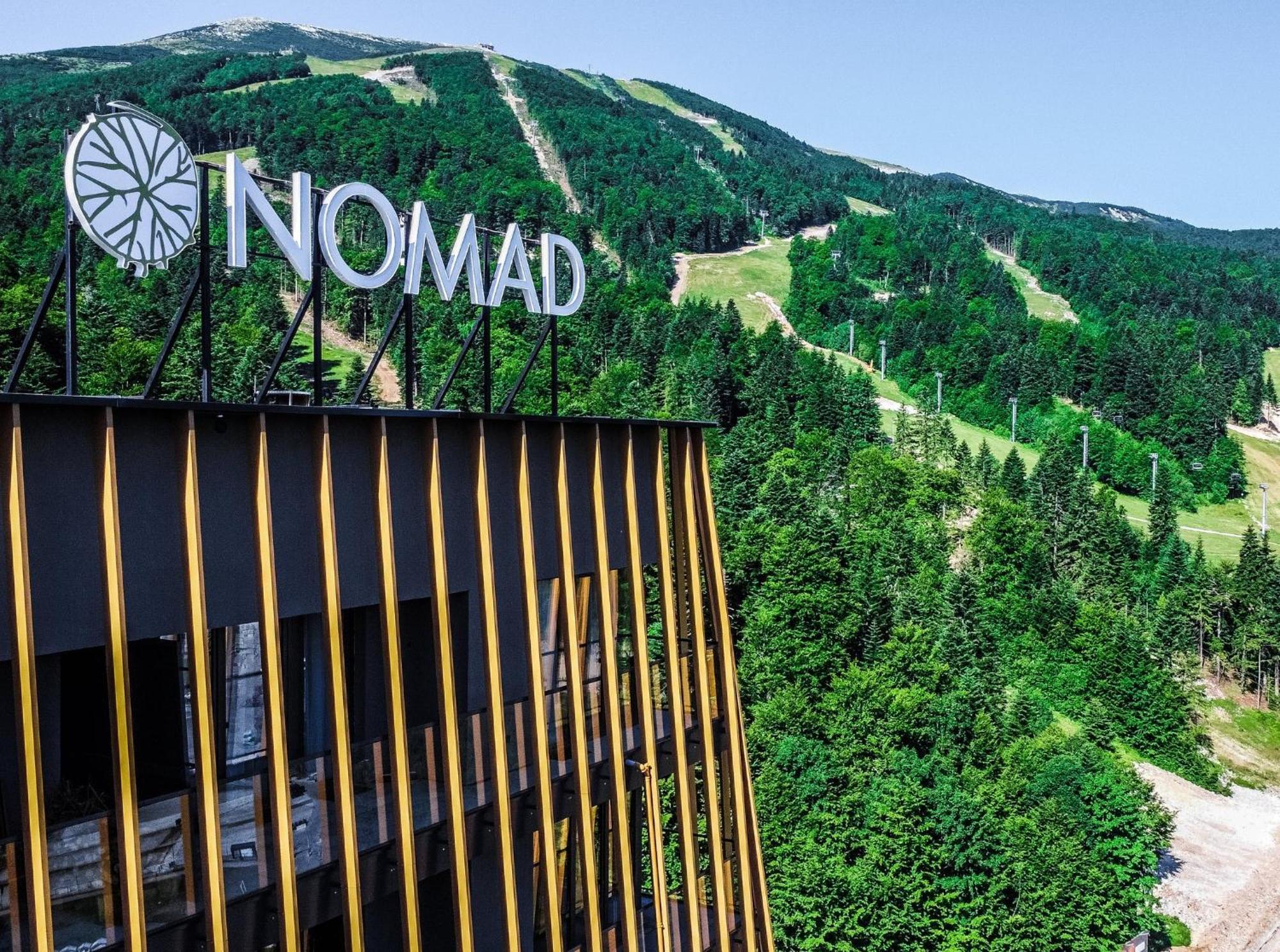 Hotel Nomad Bjelašnica Extérieur photo
