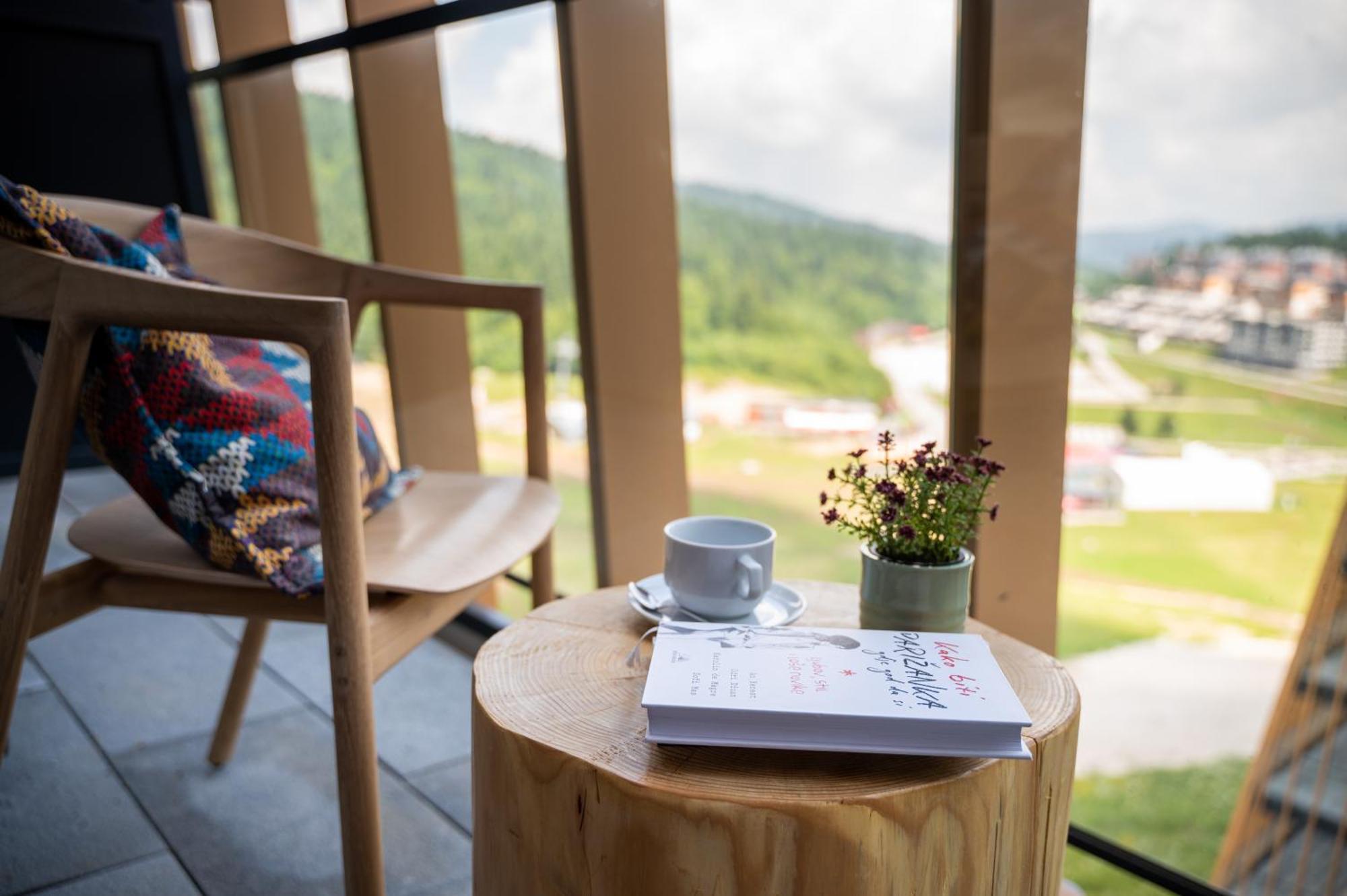 Hotel Nomad Bjelašnica Extérieur photo