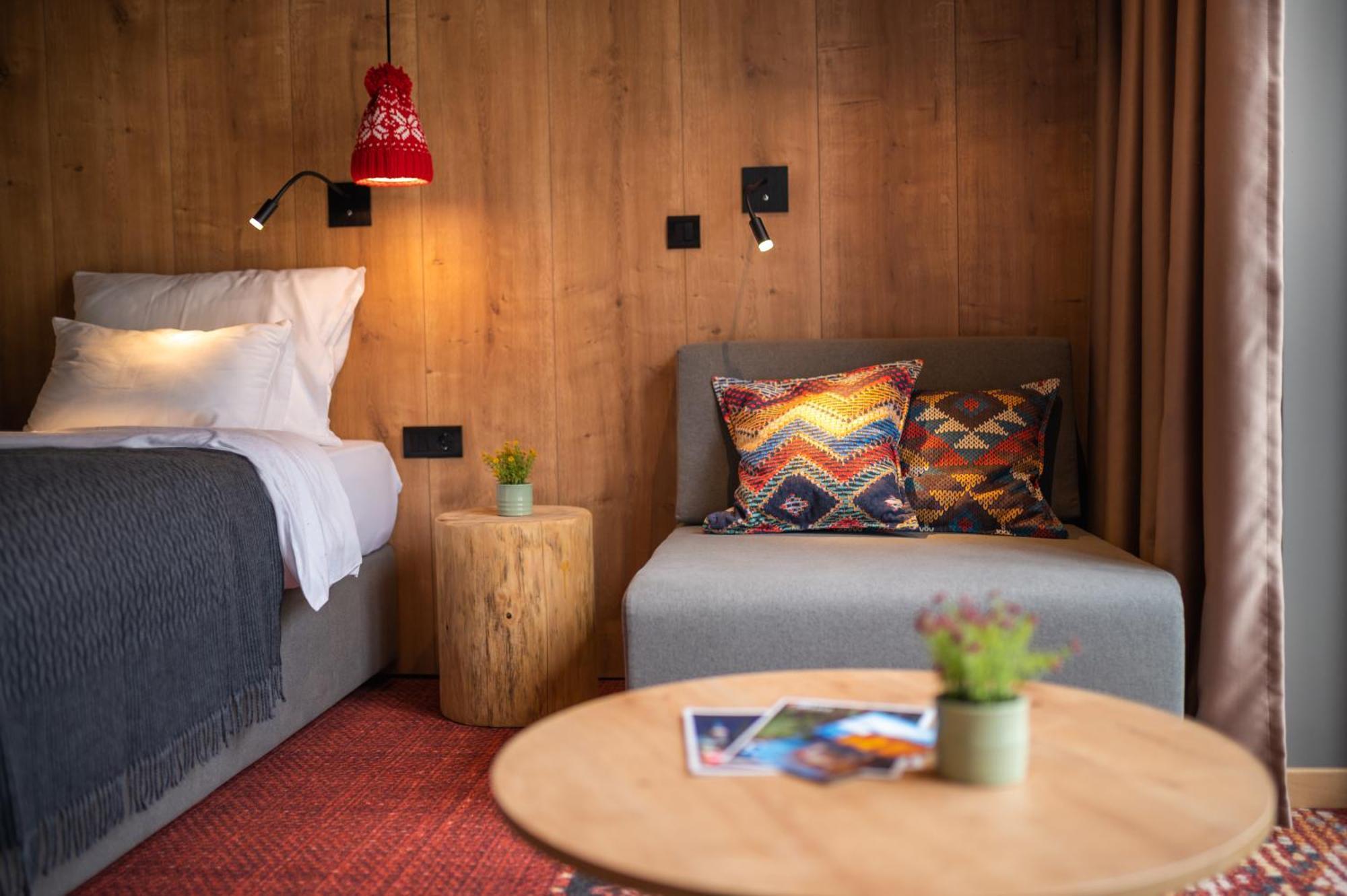 Hotel Nomad Bjelašnica Extérieur photo
